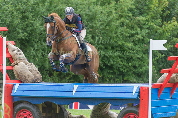 Aoife Clark and Fenyas Pennyz