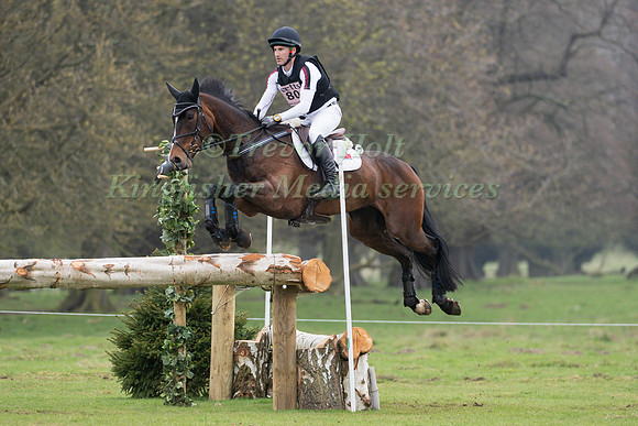 CIARAN  GLYNN RIDING NOVEMBER NIGHT