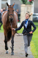 Arianna Schivo of Italy with Quefira De L’ormeau