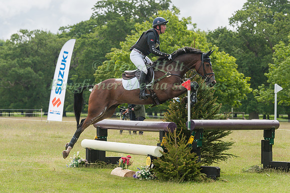 OLIVER TOWNEND AND FINLEY DU LOIR
