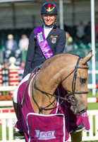 Ingrid Klimke Winner of the FEI Classics 2015
