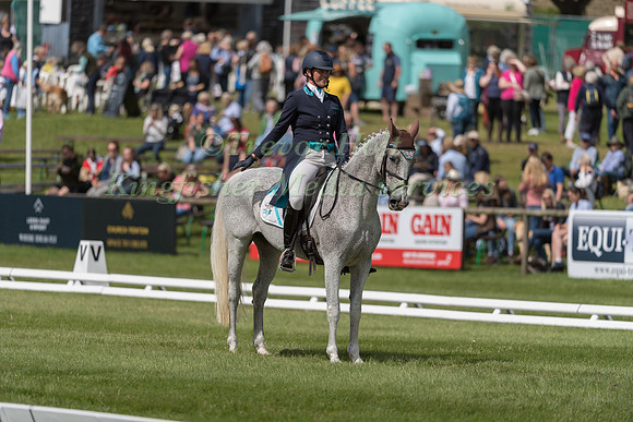 SARAH HOLMES AND DUNGANSTOWN FLEUR