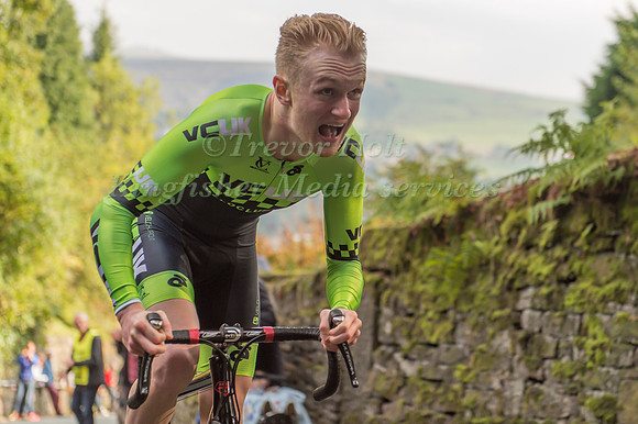 Sam Mansfield of Champion System/VCUK