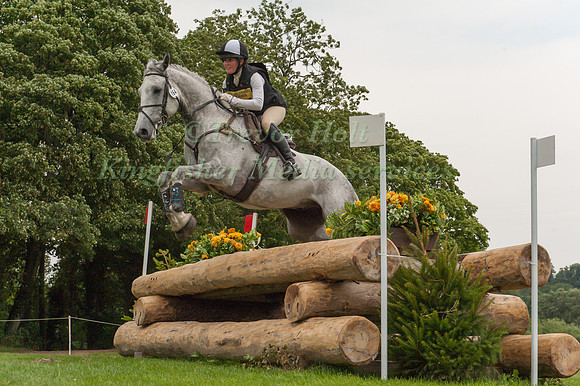 Alexandra Farrar-Fry  and  Grey Finnsky
