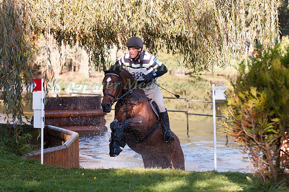 Andreas Ostholt and Castella 4