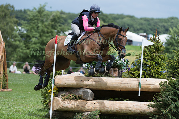 EMILY ORPWOOD AND HIGHLY DELIGHTED