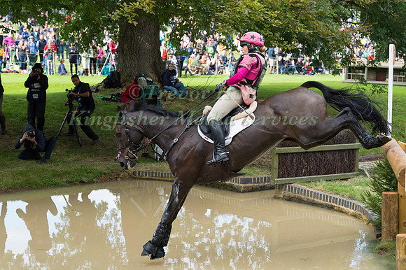 EMMA HYSLOP-WEBB (GBR) AND PENNLANDS DOUGLAS
