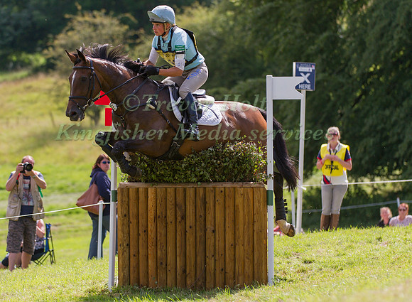 Izzy Taylor and KBIS Briarlands Matilda