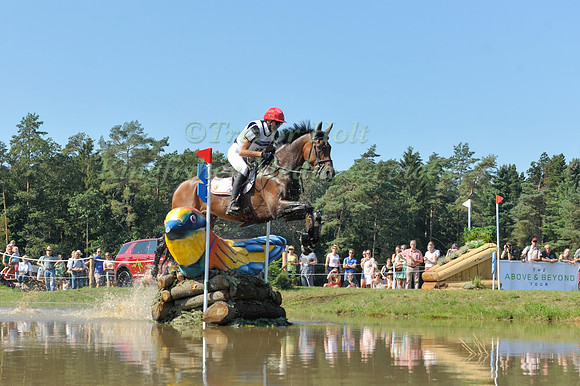 Kris Vervaecke (BEL) and Guantanamo van Alsingen