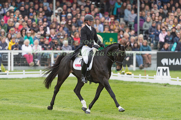 David Doel (GBR) and Galileo Nieuwmoed
