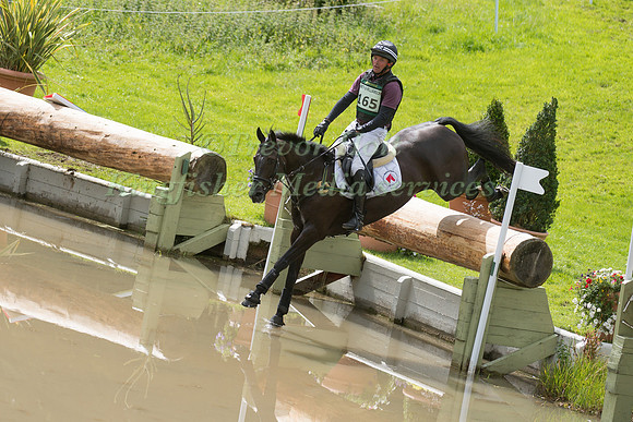 DAN JOCELYN (NZL) AND BLACKTHORN CRUISE