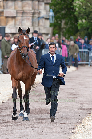 Juan Carlos Garcia and Iman Du Golfe