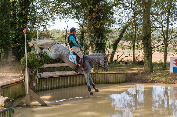 SARAH HOLMES AND DUNGANSTOWN FLEUR