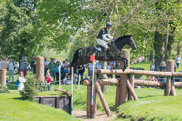 William Fox-Pitt (GBR) and Oratorio