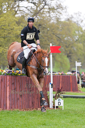 Andrew Nicholson and Nereo