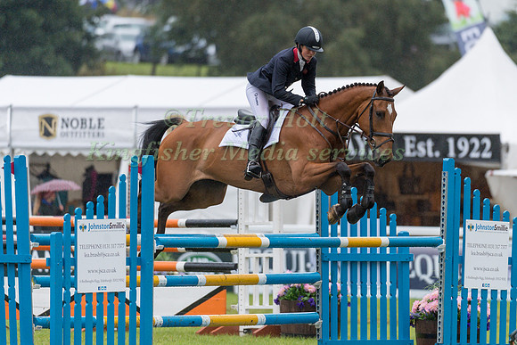PIGGY FRENCH (GBR) AND COOLEY MONSOON