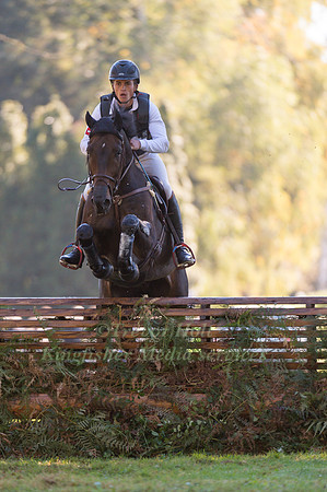 Aurelien Leroy (FRA) riding Boyjoce Seashore Spring