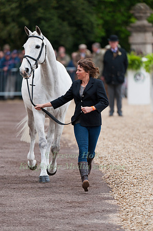Carolyne Ryan-Bell and Rathmoyle King