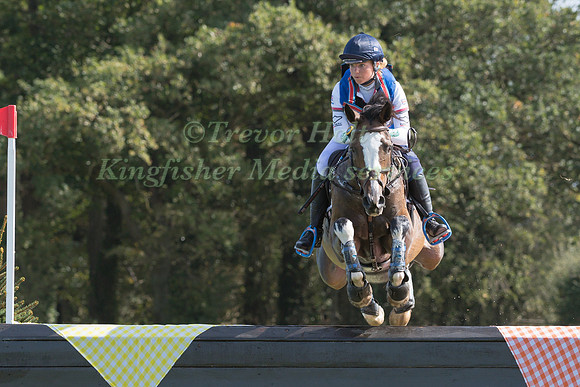 PHOEBE LOCKE AND COOLEY CHALLENGER