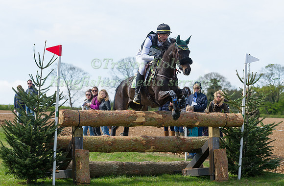 MARCIO C  JORGE (BRA) RIDING LISSY MAC WAYER