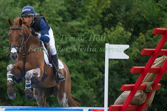 Jonathan paget and Clifton Lush