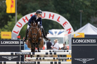 ANNA-KATHARINA VOGEL (GER) AND QUINTANA P