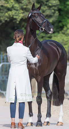 Tamra Smith (USA) and Mai Baum