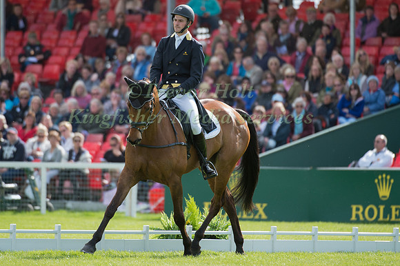 Giovanni Ugolotti (ITA) riding Stilo Kontika