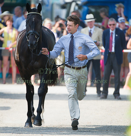 Christopher Burton and Graf Liberty