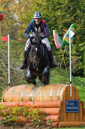 CEDRIC LYARD (FRA) AND ARISTO