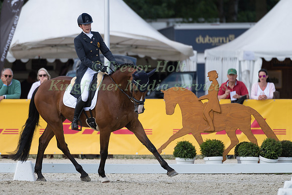 CHLOE RATY (BEL) AND AXEL Z