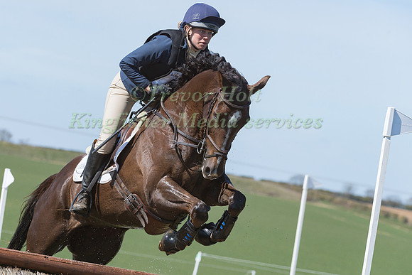 INDIA JANE NICHOLS RIDING MELDA