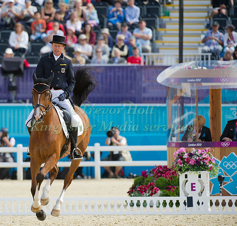 Peter Thomsen and Barny