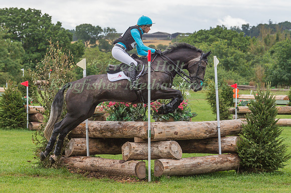 IZZY TAYLOR AND SBH BIG WALL