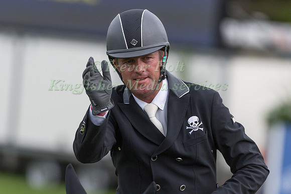 Will Faudree (USA) and Mama's Magic Way