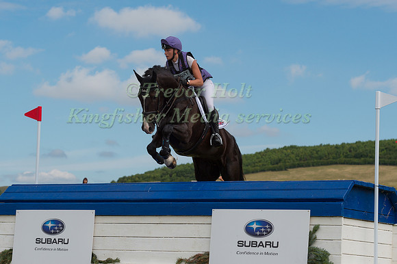EMILY KING (GBR) AND COOLEY CURRENCY-2