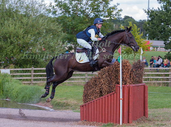 Nicola  Wilson And Ngong Hills