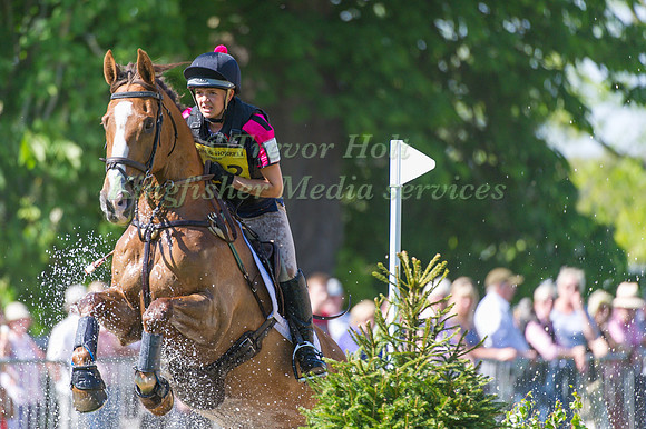 Katie Heath and Quizzical II