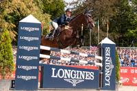 SARA ALGOTSSON (SWE) OSTHOLT AND REALITY 39