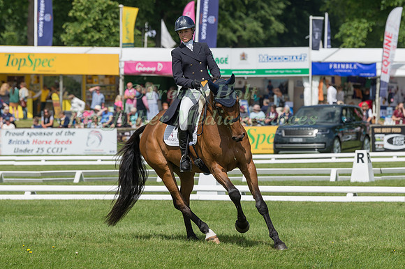 GEORGIE CAMPBELL AND GLOBAL QUEST