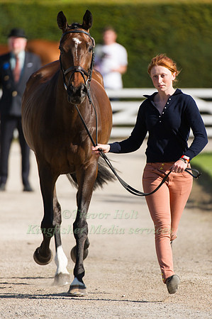 Mary Edmundson and Sonny Early