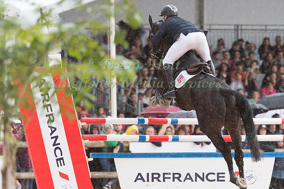 OLIVER TOWNEND AND RIDIRE DORCHA