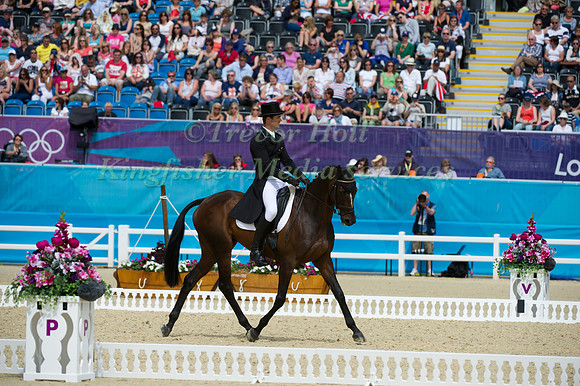 Jonathan Paget and Clifton Promise