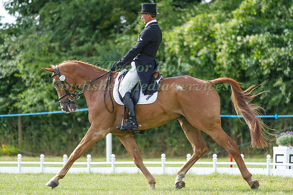 Andrew Nicholson and Nereo