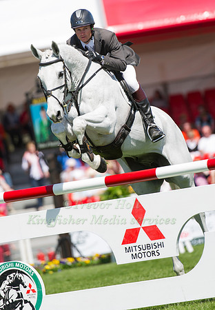 Francis Whittington and Easy Target