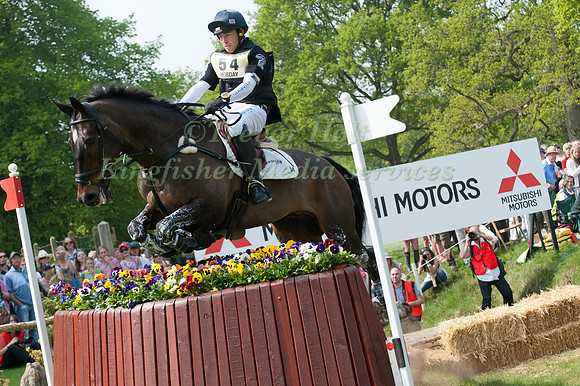 Ben Hobday & Uptons Who