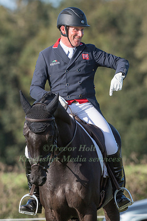 OLIVER TOWNEND AND CILLNABRADDEN EVO