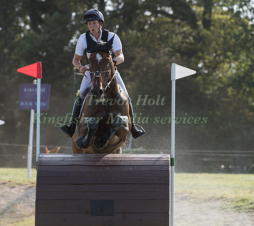 TOM MCEWEN AND FIGARO VAN HET BROEKXHOF