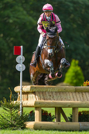 Lucinda Fredericks and Britannias Mail