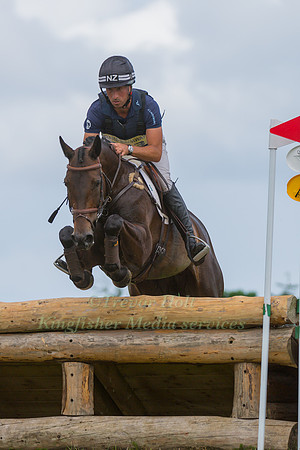 TIM  PRICE (NZL) AND CEKATINKA